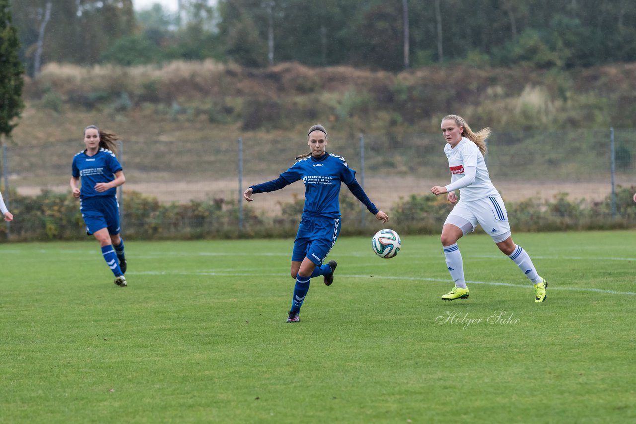 Bild 230 - Frauen FSC Kaltenkirchen - VfL Oldesloe : Ergebnis: 1:2